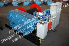 卷?yè)P(yáng)機(jī)